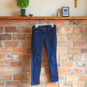 Ultra Premium Skinny Vera Wang Jeans